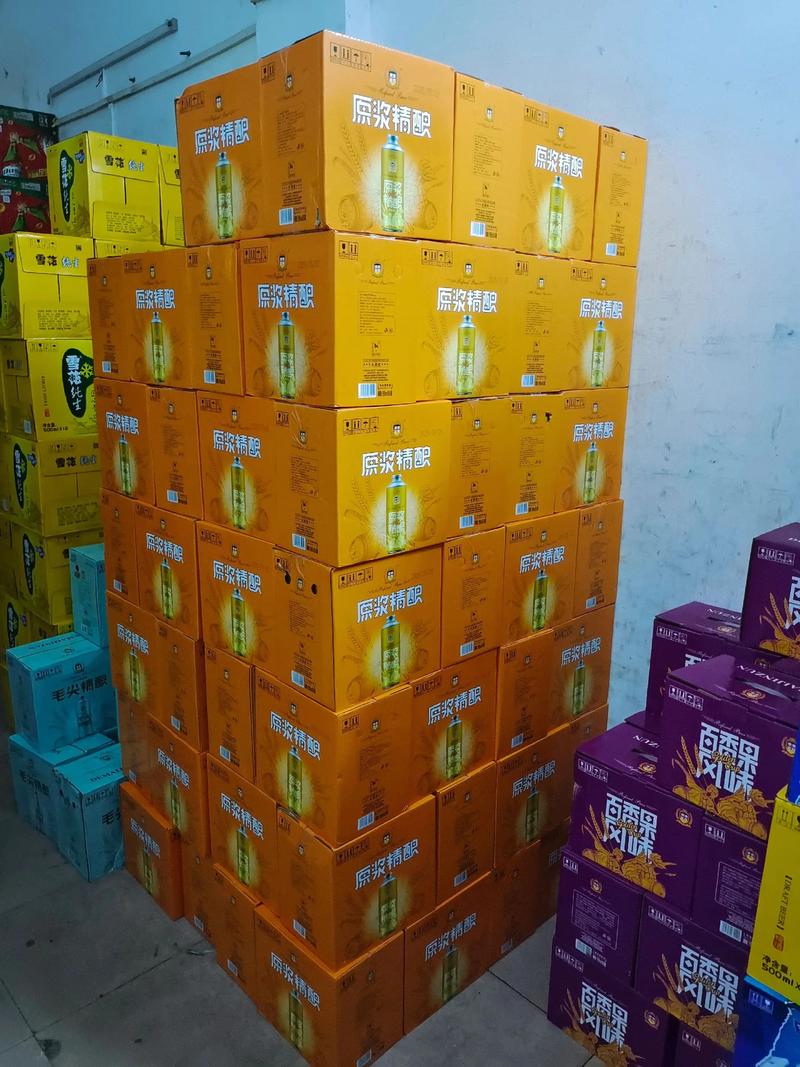 精酿啤酒批发