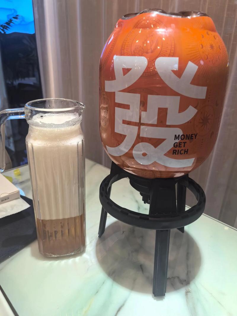 精酿啤酒：一杯文化的酿造之醉